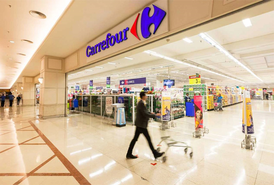 Leia mais sobre o artigo Carrefour se torna líder no varejo alimentar com participação de 25% do mercado doméstico